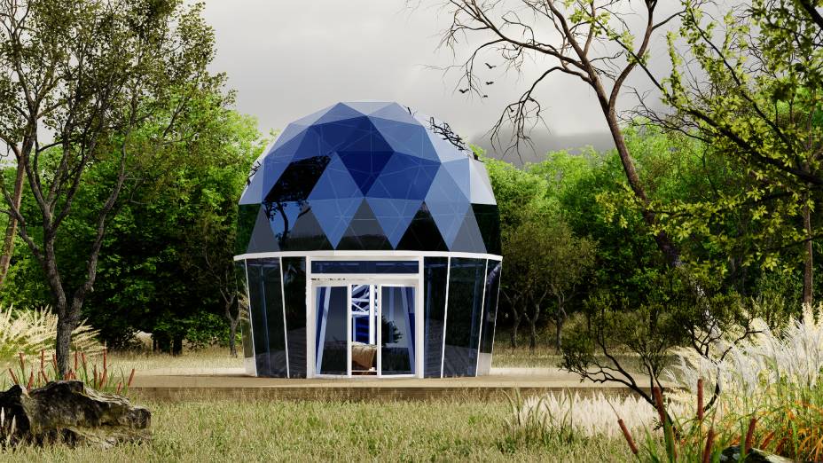 连平县星空酒店帐篷厂家