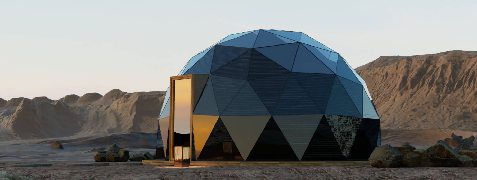 连平县星空酒店帐篷